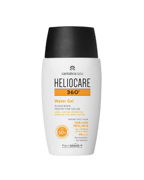 Heliocare 360º Water Gel SPF50+ 50ml