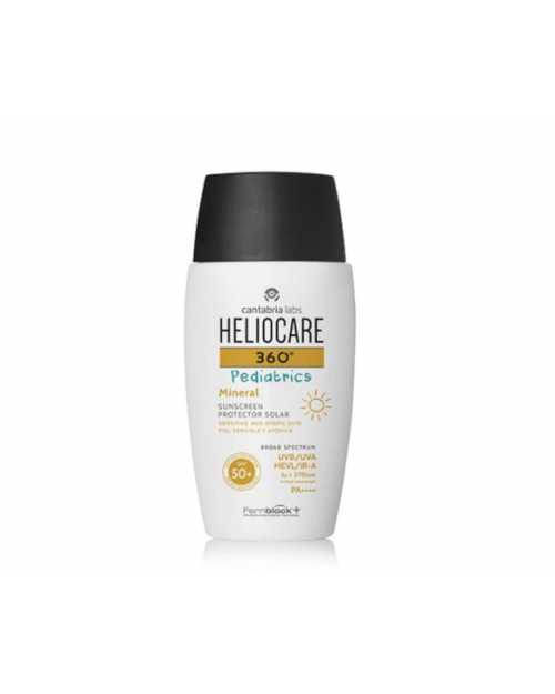 Heliocare 360º Pediatrics Mineral 50ml