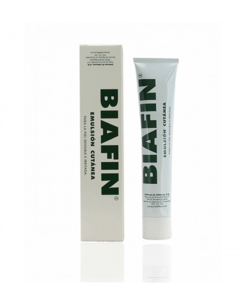 BIAFIN EMULSION CUTANEA  100 ML