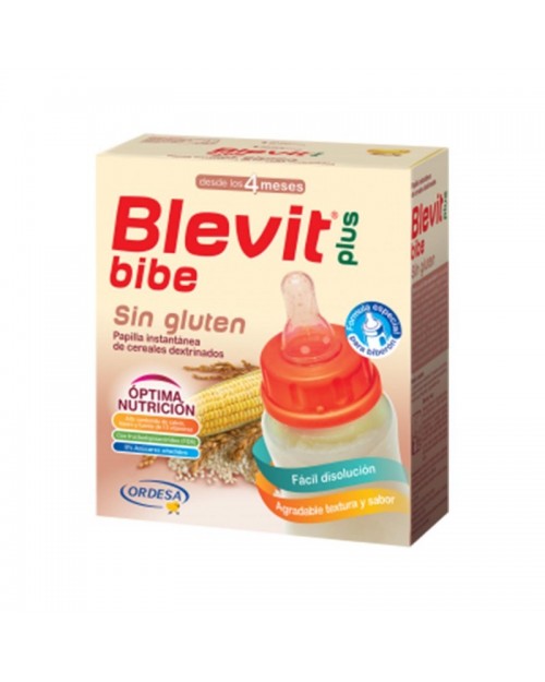 Blevit bibe sin gluten 600g