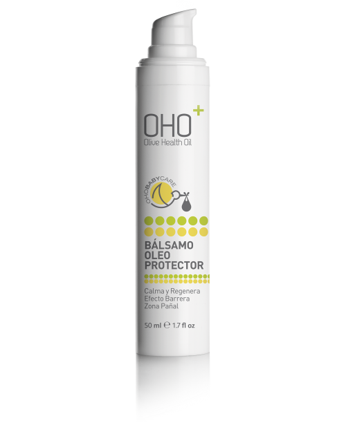 Oho baby Care Bálsamo Oleo Protector 50ml