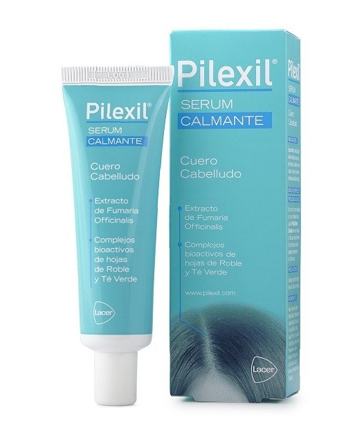 pilexil serum calmante 30ml