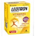  Leotron Vitaminas jalea real 60caps