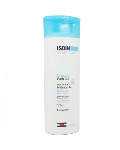 Ureadin Bath Gel 200ml 5% urea