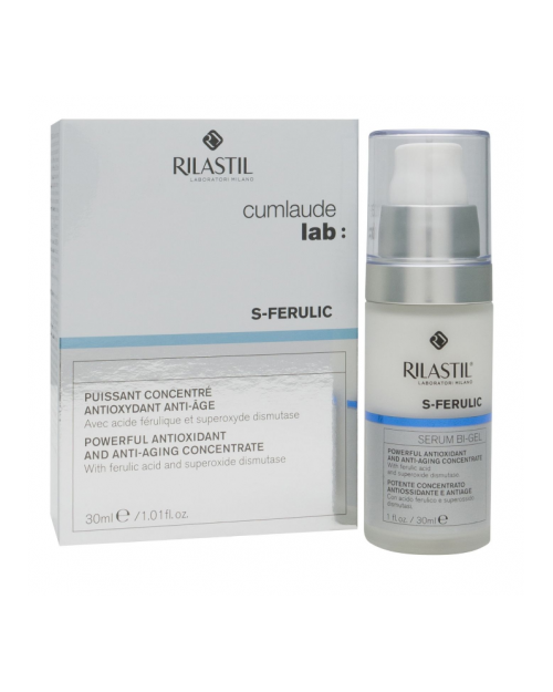 Cumlaude S-Ferulic Serum Bi-Gel 30ml