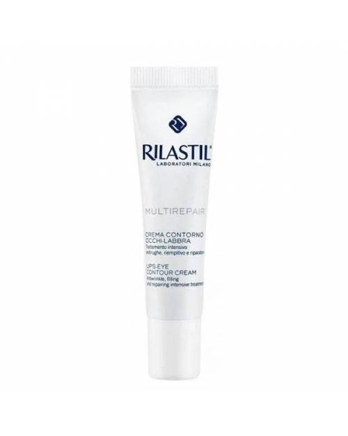 Rilastil Multirepair Contorno de Ojos 15ml