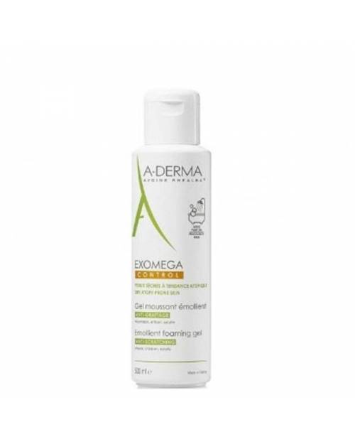 A-Derma Exomega gel limpiador 500ml