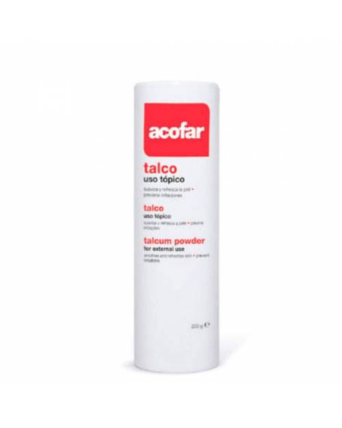 Acofar talco 200g