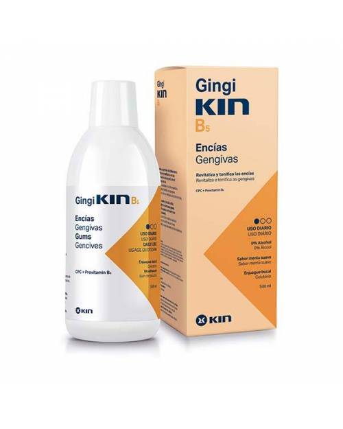 Kin GingiKin Plus Colutorio 1L