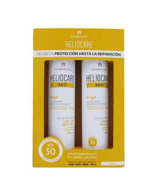 Heliocare 360 Airgel 2x200 ml