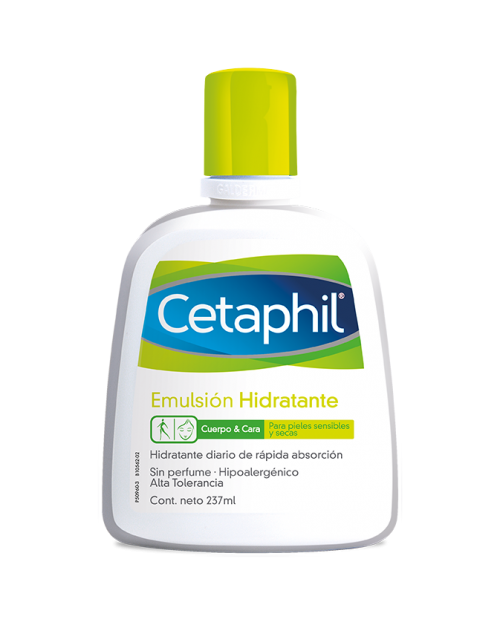 Cetaphil® emulsión hidratante 237ml