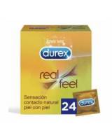 Durex Sensitivo Contacto Total 6 Unidades