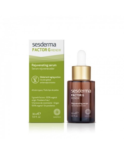 Sesderma Factor G Renew Serum De Burbujas Lipídicas 30 Ml