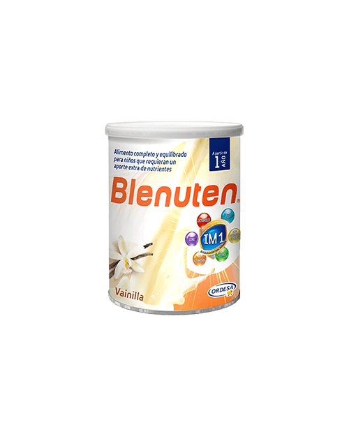 Blenuten Vainilla 800 g