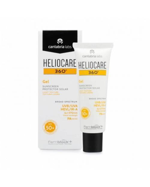 Heliocare 360 Gel SPF50+ 50ml