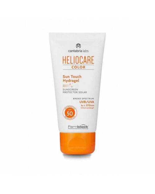 Heliocare Color Sun Touch Toque de Sol SPF 50+ 50ml