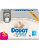 PAÑAL INFANTIL DODOT SENSITIVE RECIEN NACIDO T2 (3-6KG)