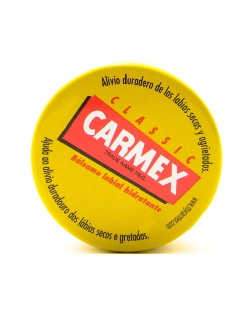 CARMEX BALSAMO LABIAL CLASICO 7,5GR