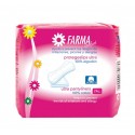 Farmaconfrto 100 % Algodón Protegeslips Ultra