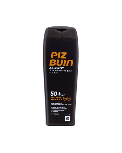 Piz Buin Allergy 50+ Loción Piel Sensible 200ml