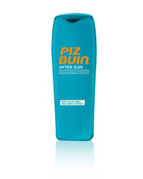 Piz Buin After Sun Loción Hidratante 400ml