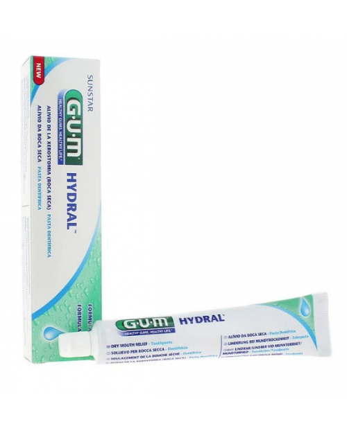 Gum Hydral Pasta Dentífrica 75ml