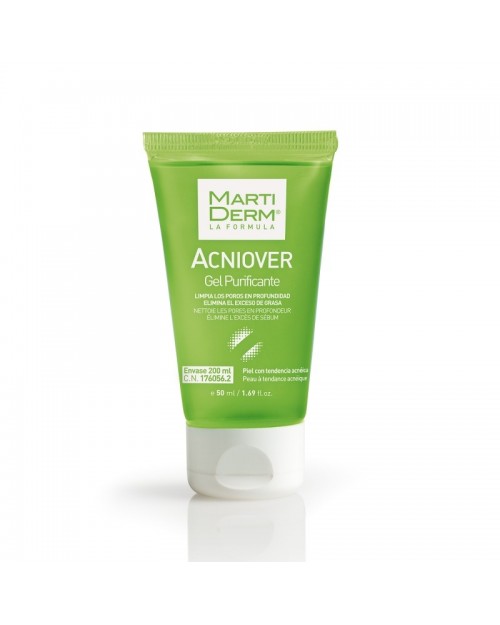 Martiderm Acniover Gel Purificante 200ml