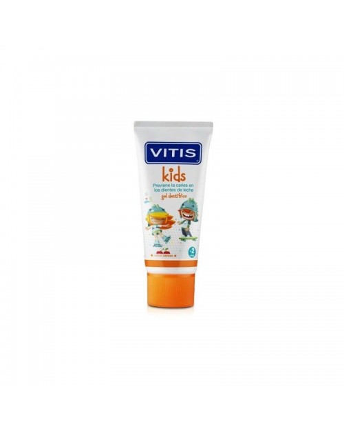 Vitis Kids Gel Dentrífico 50ml