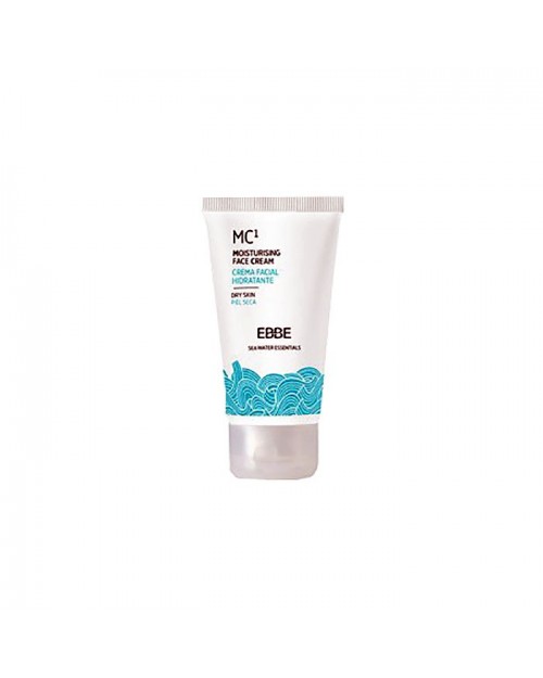 EBBE crema facial hidratante 50ml