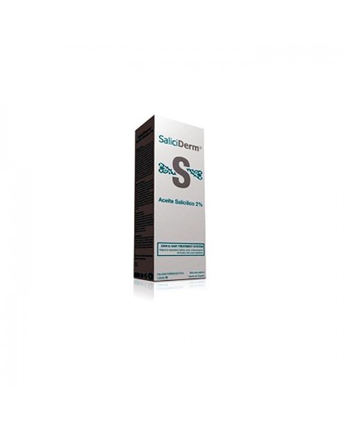 Saliciderm Aceite Salicilico 2% 100 Ml