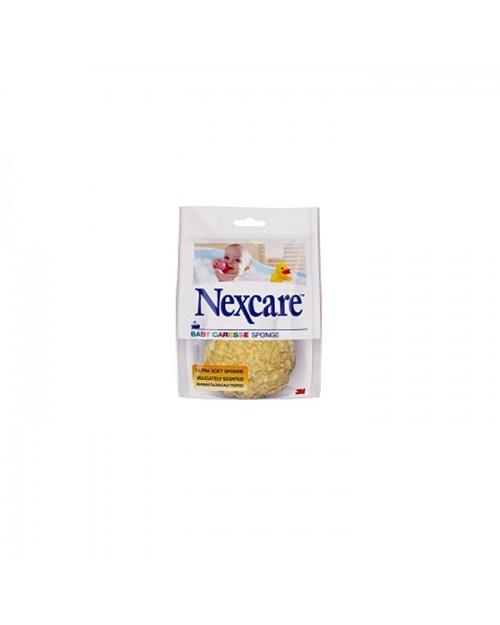 Nexcare Esponja Bebé Extrasuave