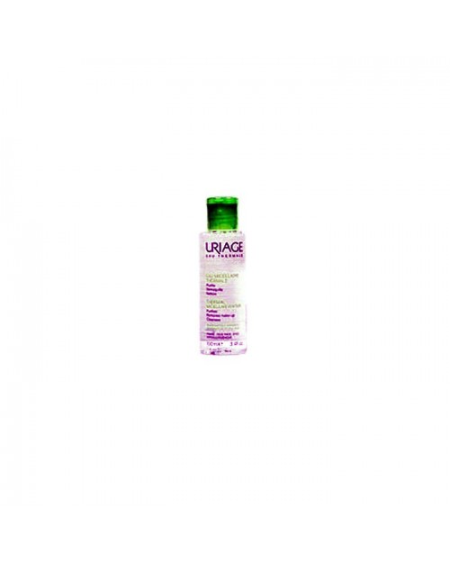 Uriage Agua Micelar Termal para pieles mixtas a grasas 100ml