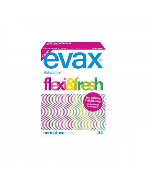 Evax Salvaslip Flexi&amp;Fresh normal 44uds