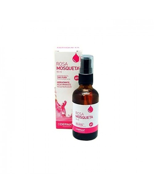 Dderma aceite rosa mosqueta BIO 50ml