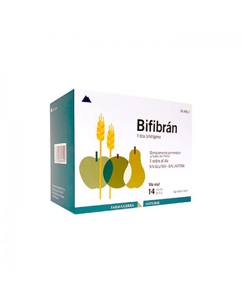 Farmasierra Bifibran 14 sobres