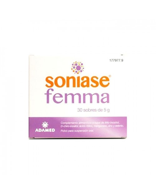 Soniase Femma 30 sobres