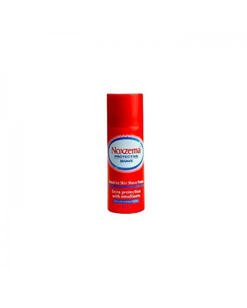 Noxzema espuma de afeitar piel sensible 50ml