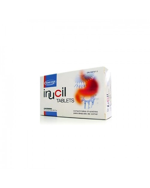 Homeosor Inucil Tablets 2g 30comp