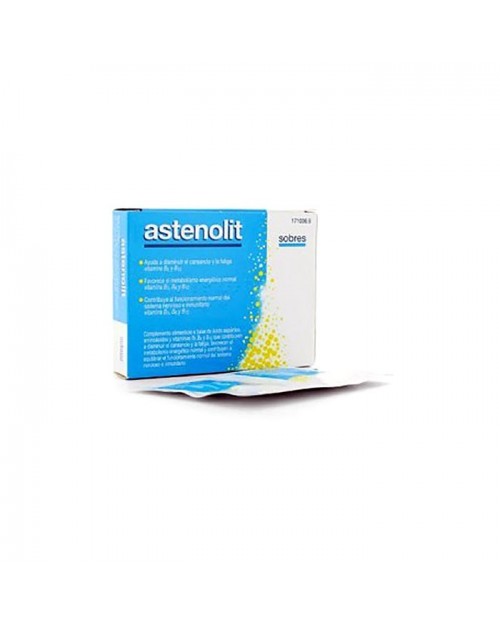 Astenolit 12 sobres