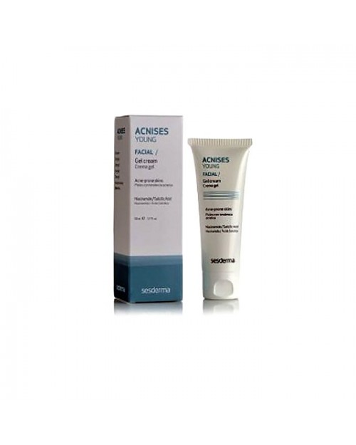 Sesderma Acnises Young crema gel hidratante 50ml