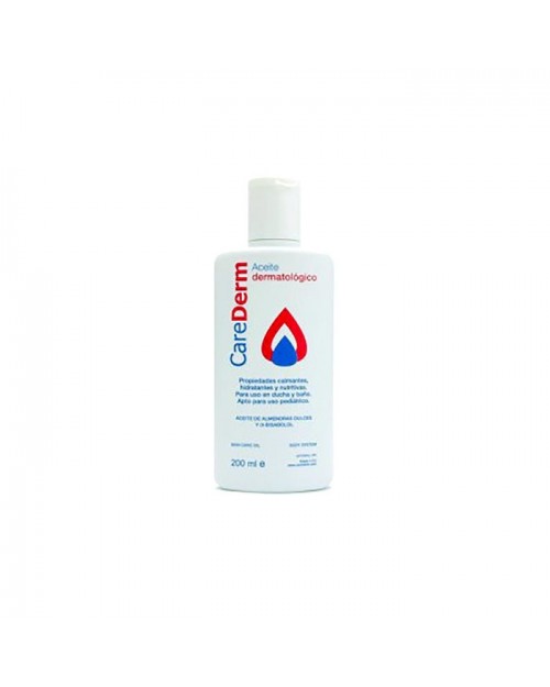 Carederm Aceite Dermatologico200 Ml