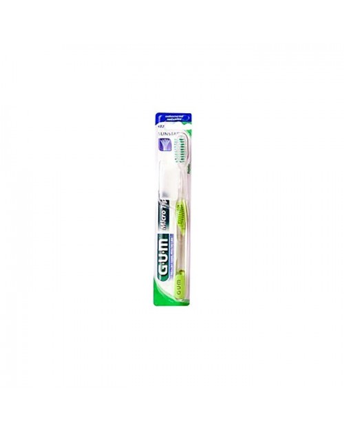 GUM® Microtip cepillo dental mediano 472