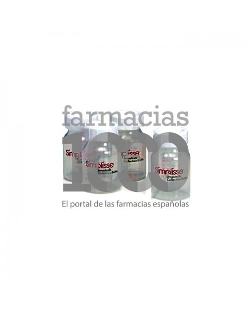 Simplisse botella para recoger y almacenar leche 4uds