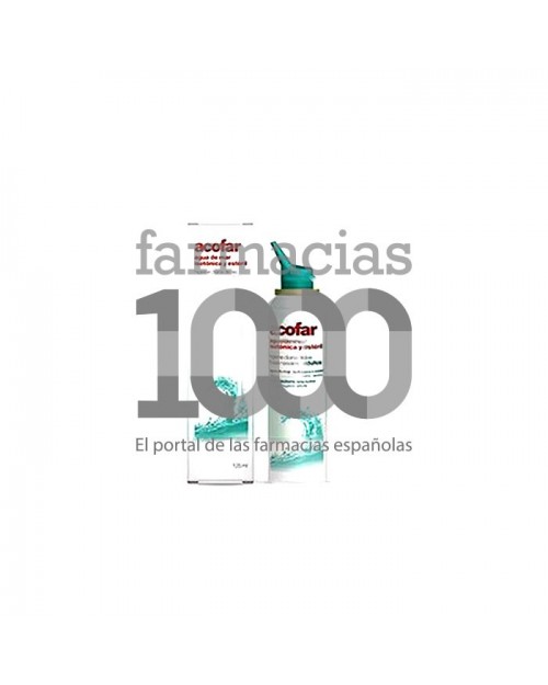 Acofar agua de mar isotónica 125ml