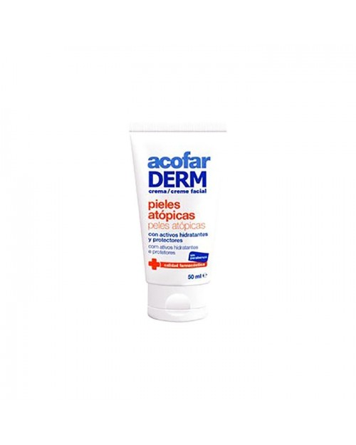 Acofarderm crema facial pieles atópicas 50ml