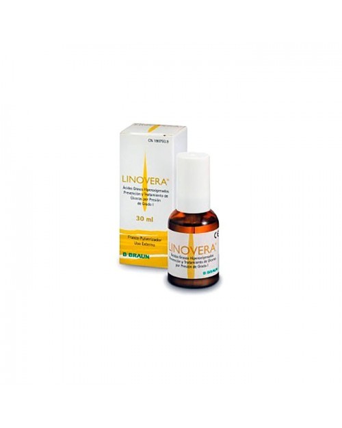 Linovera pulverizador 30ml