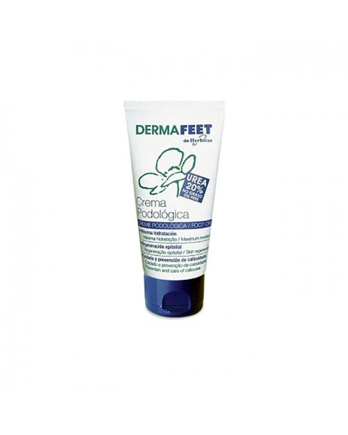 Dermafeet crema podológica 20% urea 75ml