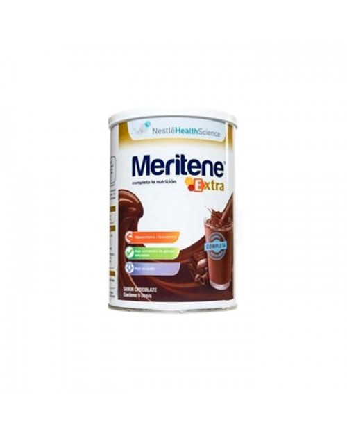 Meritene sabor chocolate bote 450g