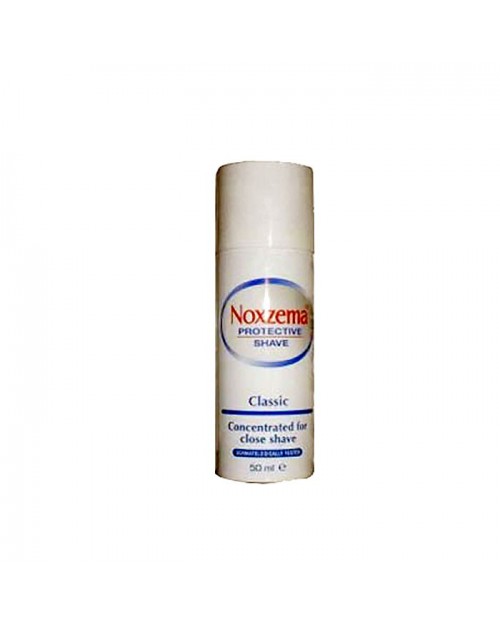 Noxzema espuma de afeitar clásica 50ml