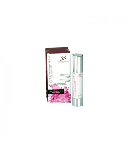 Energyaloe crema antiarrugas SPF15+ 50ml